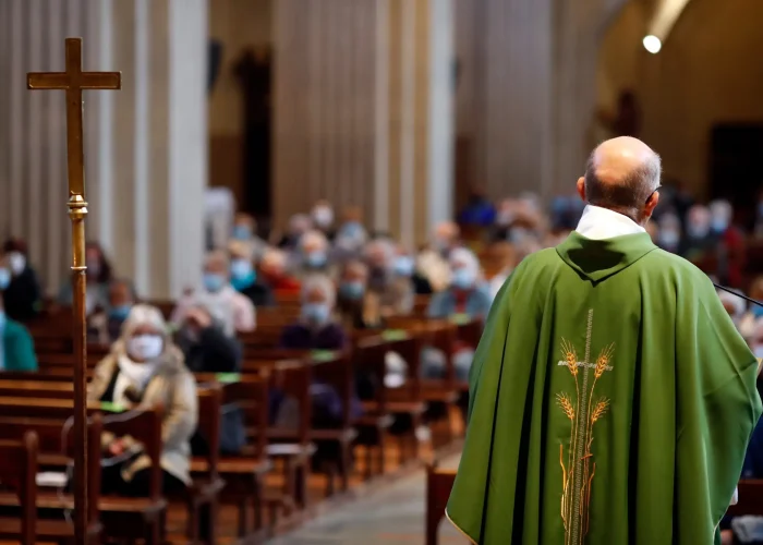 Catholic mass