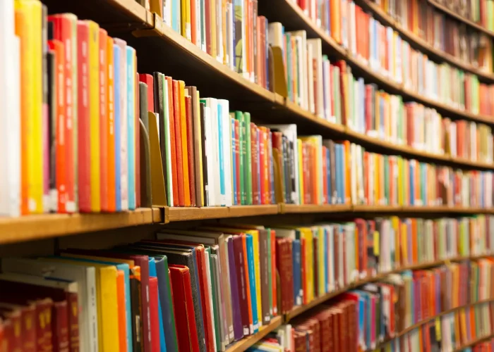 Library Books